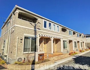 レジデンス感田 Bの画像