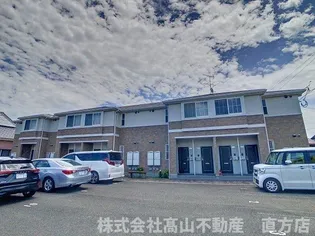 メゾンシャンデレザンの画像