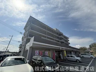 オアシス宮の前の画像