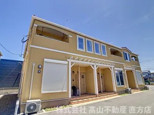 ヴィラ ド ナチュールⅡの画像