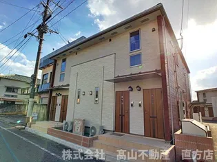 プリムヴェール Bの画像