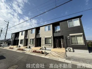 アライブ馬場山緑 Ⅰ【2階】の外観