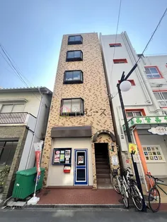 西村ビル【5階】の外観