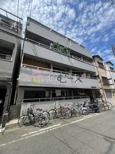 遠里小野728ハイツ【3階】の外観