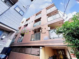 ヴェルドミール【2階】の外観