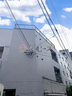 カペルハイツ【3階】の外観