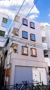 アパートメント住之江【4階】の外観