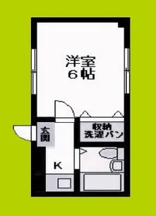 OMTビル【2階】の間取り
