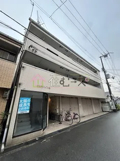 ヴェラハイツ佳【2階】の外観