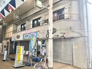 ビラハウス中野【4階】の外観