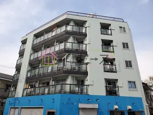 エスタイル天保山の画像