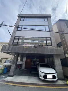 野江ハイツ【5階】の外観