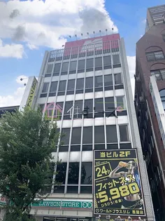 Navy.Bull II【4階】の外観