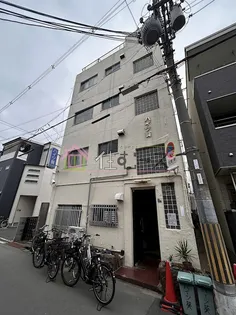 ハイツ葵【3階】の外観
