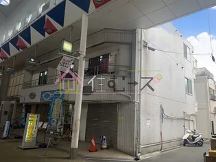 ビラハウス中野【3階】の外観