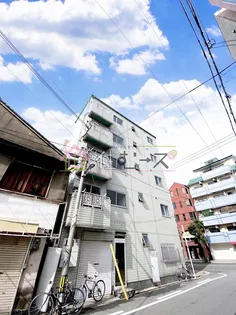 ボンジュール花や【4階】の外観