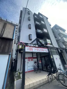 プレアール山之内II【2階】の外観