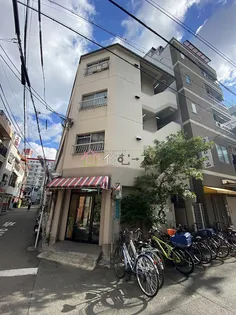 エビスマンション【3階】の外観