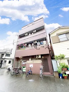 リアルフレンズ【4階】の外観