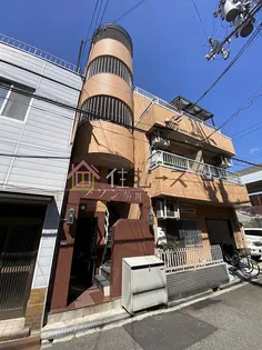 メゾン駒川【1階】の外観