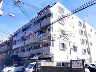 ピア土江PART2【2階】の外観