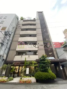 エムプリス上町【2階】の外観