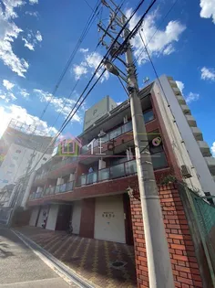 シャルム北梅田【5階】の外観