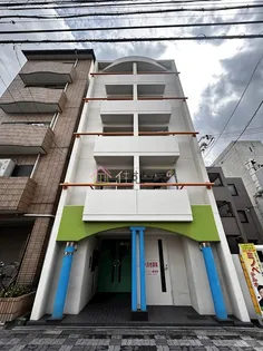 エスティーム18【3階】の外観