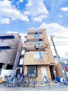 メゾン真法院【4階】の外観