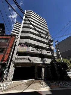 エスリード同心第3【2階】の外観