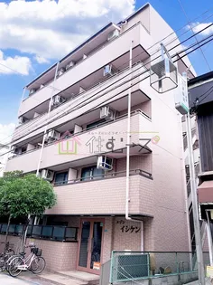 メゾンイシケン【5階】の外観