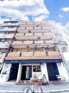 BM北堀江【6階】の外観