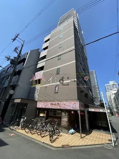 ノールプレール新町【5階】の外観