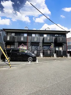 シャルル加美【2階】の外観