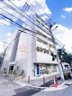 グランディ梅田北【2階】の外観