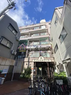 サンレスポワール天六【1階】の外観