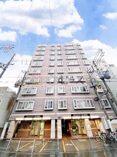 ラパンジール本田II【2階】の外観