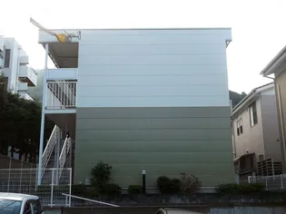 レオパレス桜通り【2階】の外観