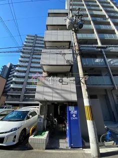 リアライズ同心【5階】の外観