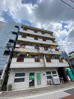 エスポワール御崎【4階】の外観