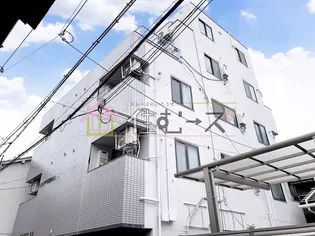 サンライズ中宮【5階】の外観