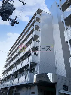 ドリームハイツ【2階】の外観