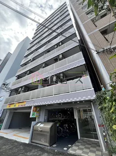 カルム四天王寺【5階】の外観