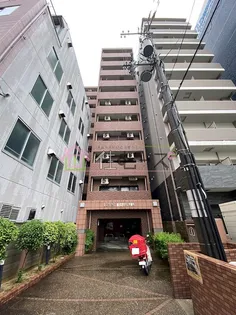 リーガル西天満【10階】の外観