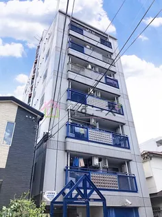 プレジデント鷹合【3階】の外観