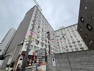 新大阪コーポビアネーズ【10階】の外観