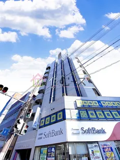 パレロイヤルビル【7階】の外観