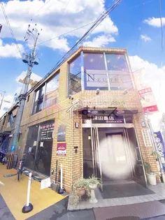 BOOKSビルの画像