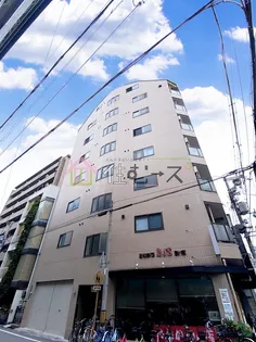 リバーサイド東梅田【3階】の外観