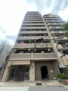 ラナップスクエア天満プライム【10階】の外観